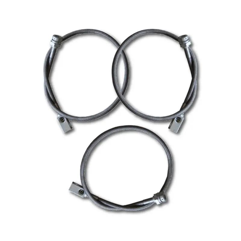 Rock Krawler 04-06 Jeep Wrangler Unlimited Lj Brake Line Kit 1