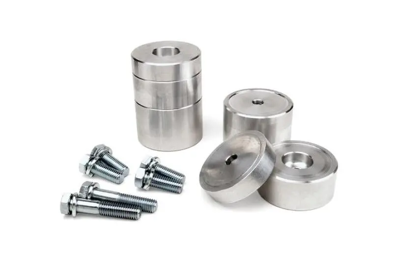 Jks Manufacturing Adjustable Bump Stop Extension Kit 1
