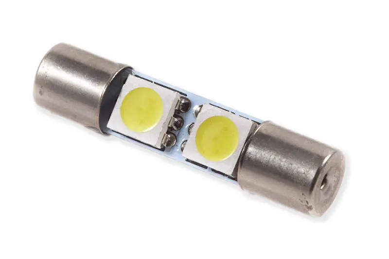 Diode Dynamics 28Mm Smf2 Led Bulb - Cool - White (Single) 1