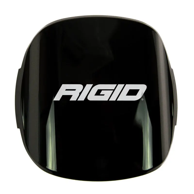 Rigid Industries Single-Light Protective Cover – Amber Tint For Adapt Xp Series Led Lights 1
