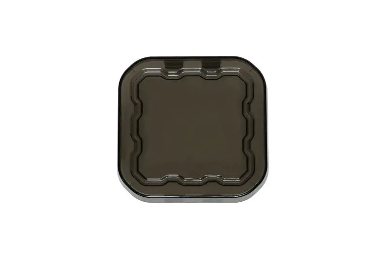 Diode Dynamics Ss5 Led Pod Cover Smoked 1