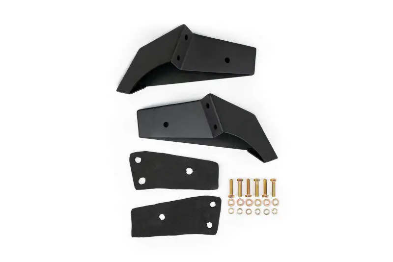 Dv8 Offroad 2021+ Ford Bronco Modular Full Size Wing Conversion Kit 1