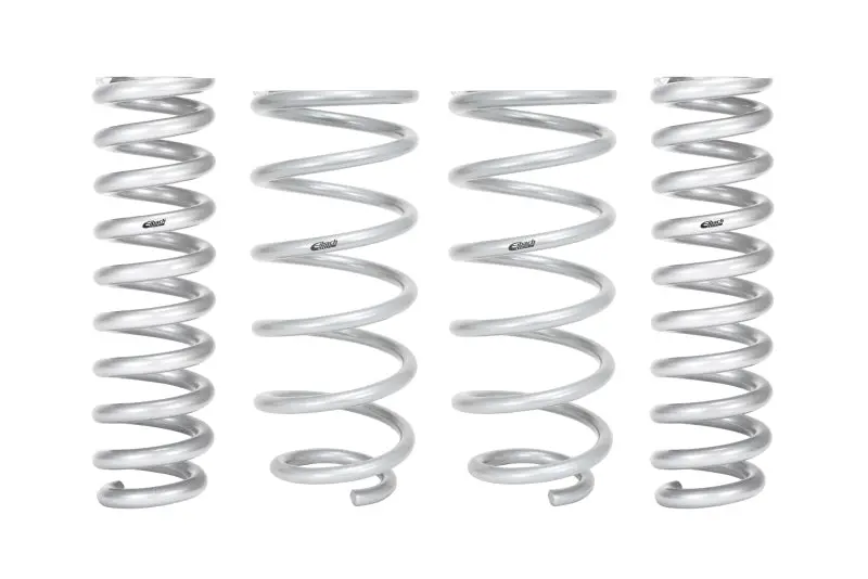 Eibach 18-19 Jeep Wrangler/Jl/Rubicon Pro-Truck Lift Kit Springs (Must Use W/ Pro-Truck Rear Shocks) 1