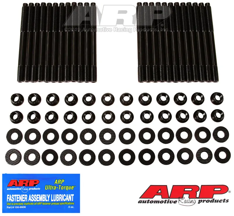 Arp 08-10 Dodge Viper Head Stud Kit 1
