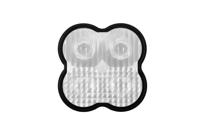 Diode Dynamics Ss3 Lens Pc Combo Clear 1