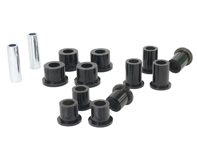 Superpro 05+ Hilux Severe Duty Spring & Shackle Bush Kit 1