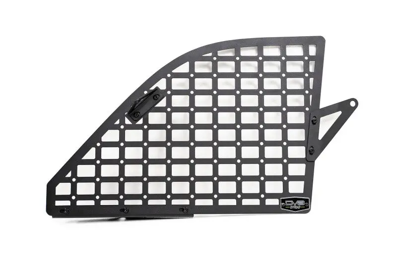 Dv8 21-23 Ford Bronco Rear Window Molle Panels 1