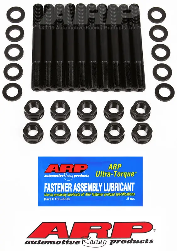 Arp Ford 351C 2-Bolt Main Stud Kit 1