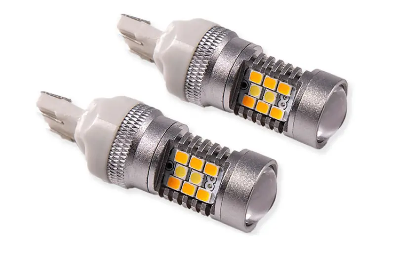 Diode Dynamics Jl Wrangler Drl Turn Bulbs Stage 2 1
