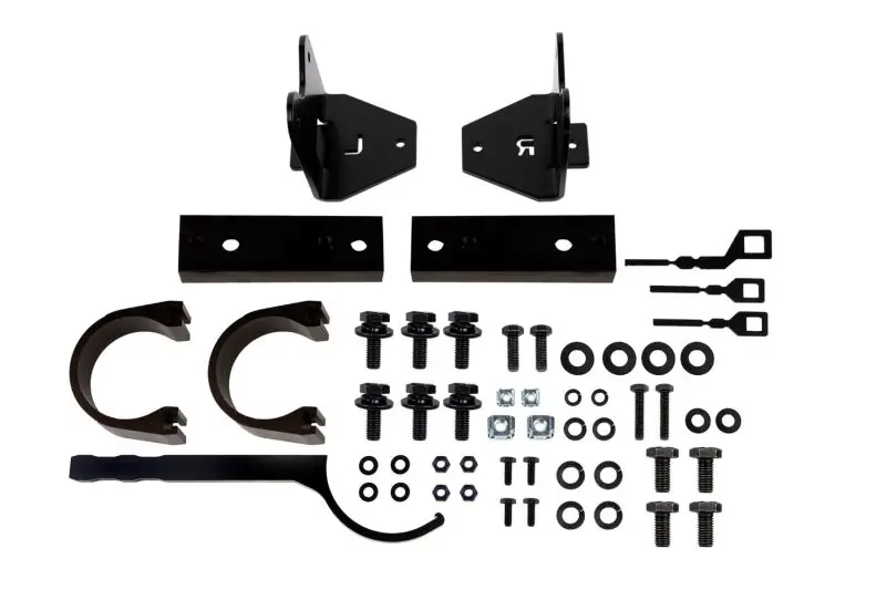 Arb Bp51 Fit Kit Prado 150 / Fj Front 2