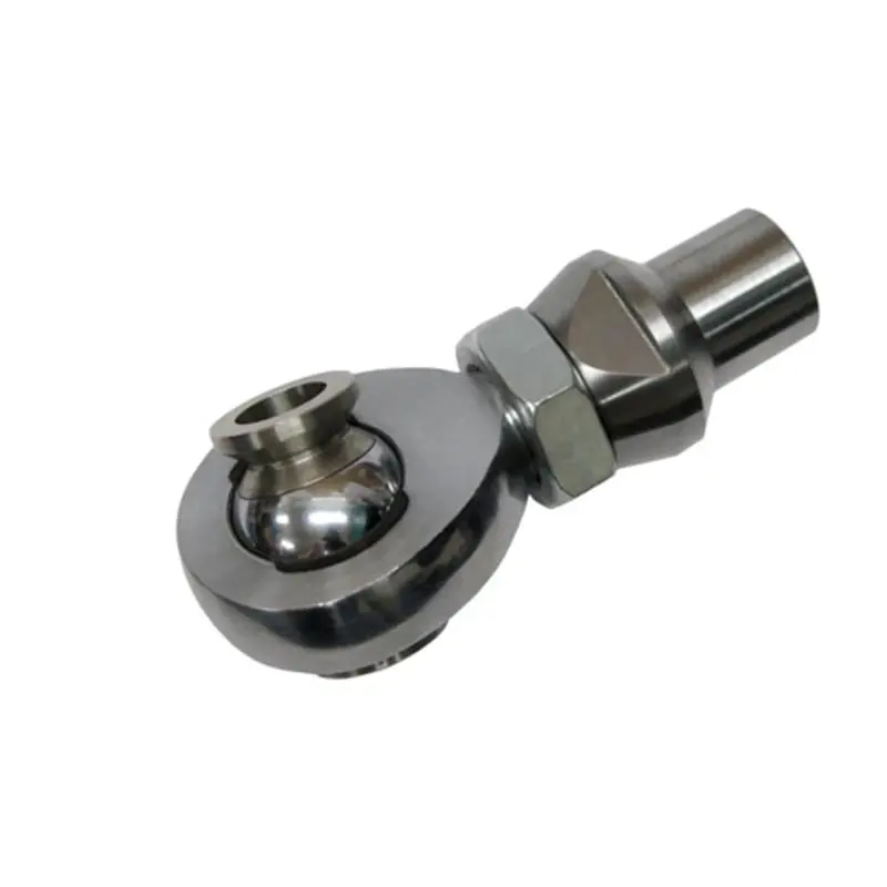 Artec Industries 3/4 In Rod End Kit - Left Hand 9/16 In Wide (Reverse) 1