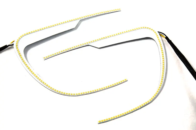 Diode Dynamics Subaru Crosstrek/Impreza C-Light Swithback Led Halos 1