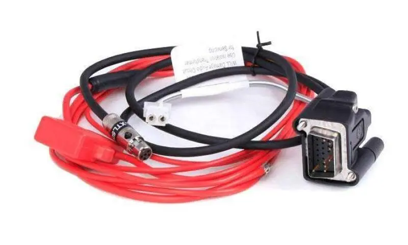 Rugged Radios Motorola Xtl Apx Hmn Mobile Radio Jumper Cable 1