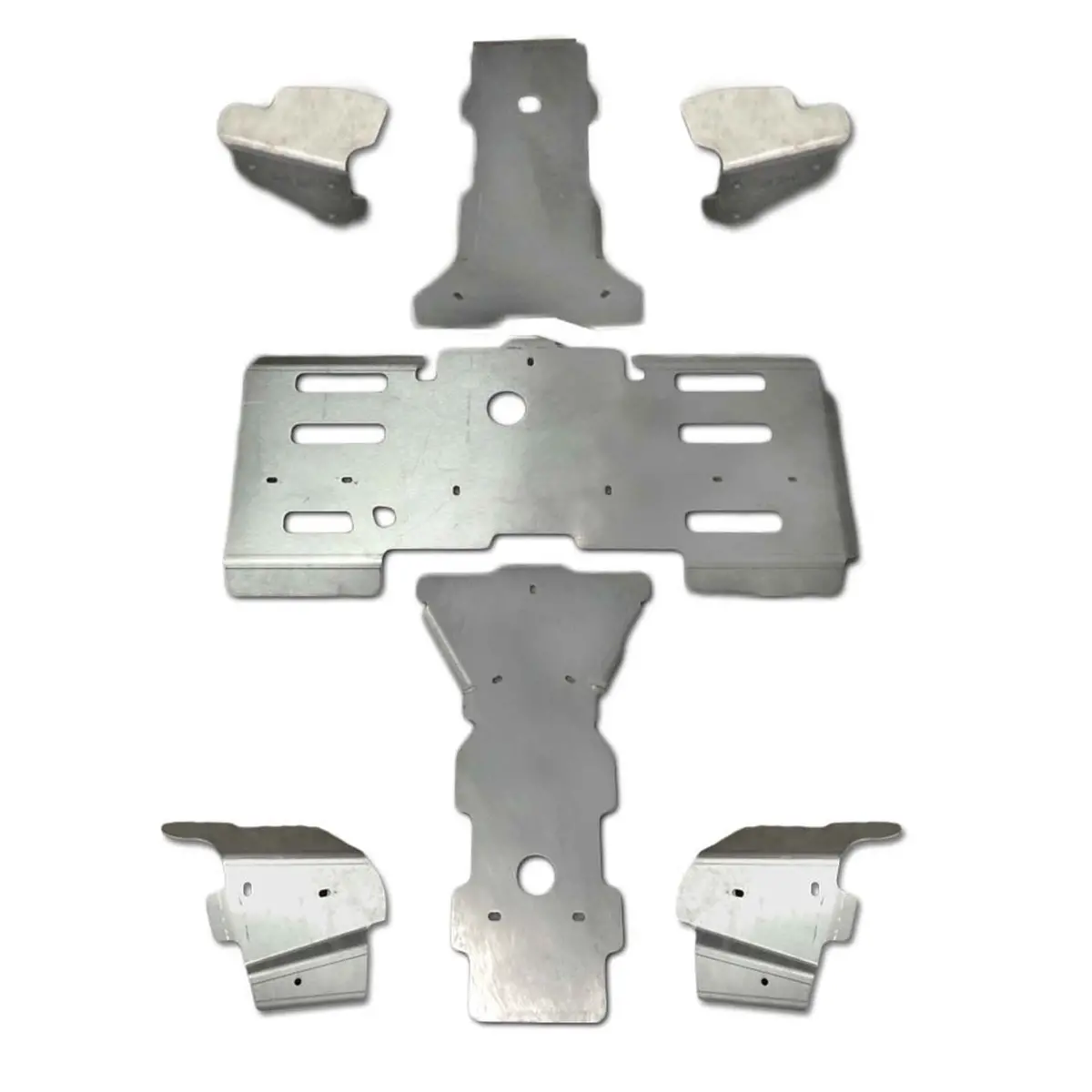 Complete Skid Plate Set  |  Textron Alterra 450 1