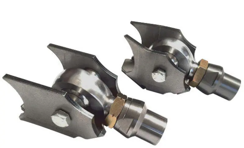 Artec Industries 79-89 Dodge Ram 2500 Dana 60 Lower Link Axle Brackets (Pair) 10 Deg Passenger Side 1
