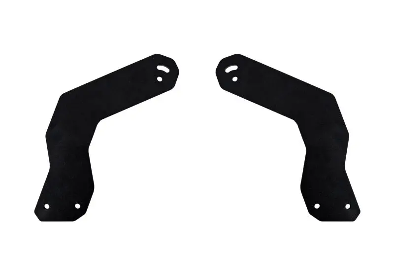 Diode Dynamics 17-24 Can-Am Maverick X3 Stage Series Roof Bracket Kit 1