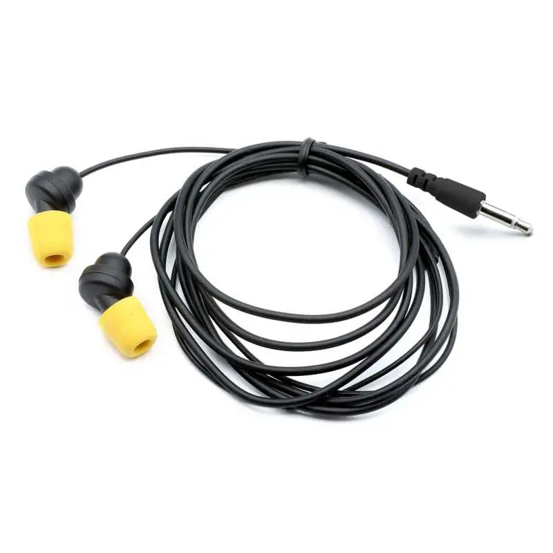 Rugged Radios Sportsman Foam Earbud Speakers - Mono And Stereo Mono 1