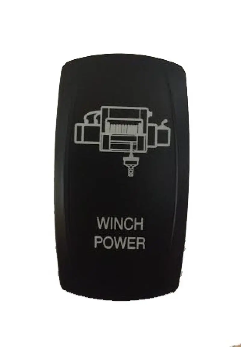 Spod Factor 55 Winch Powerrocker Switch 1