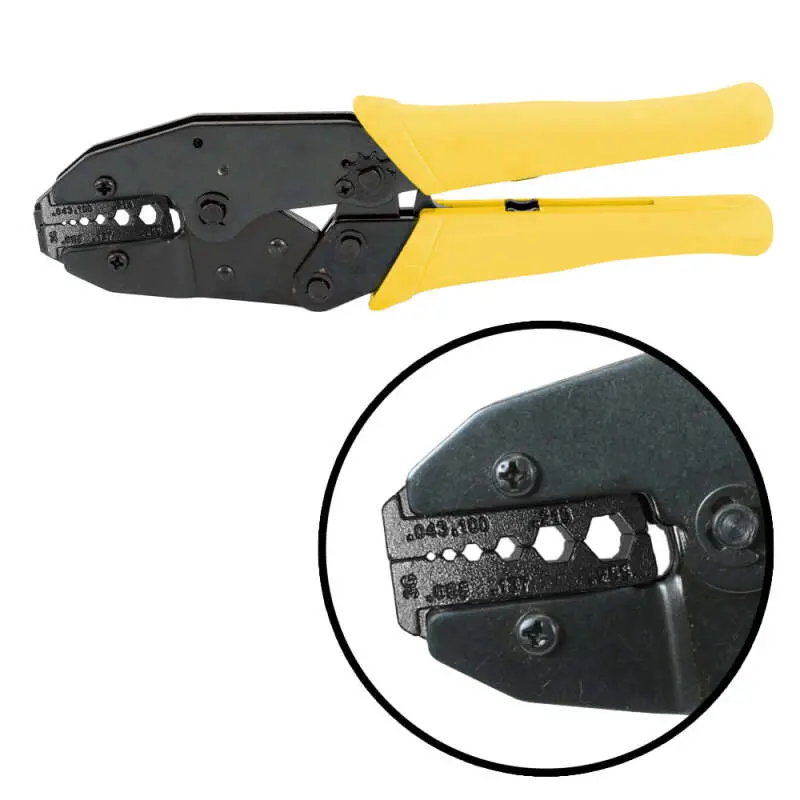 Rugged Radios Ratchet Hex Crimping Tool 1