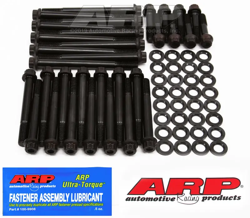 Arp Mark Iv & V W/Brodix Alum Head Bolt Kit 1