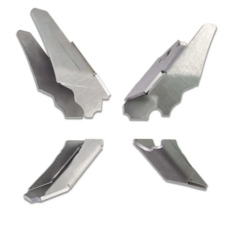 Artec Industries 18-25 Jeep Wrangler Jl Inner C Gussets 1