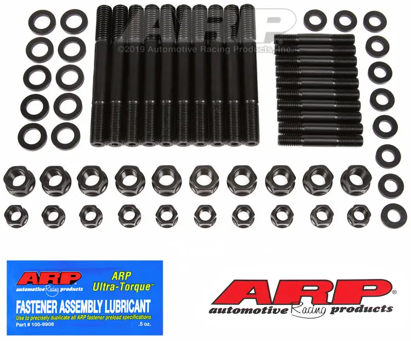 Arp Ford 351C 4-Bolt Main Stud Kit 1