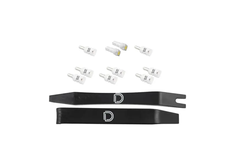 Diode Dynamics 11-19 D Explorer Interior Led Kit Cool White Stage 1 1