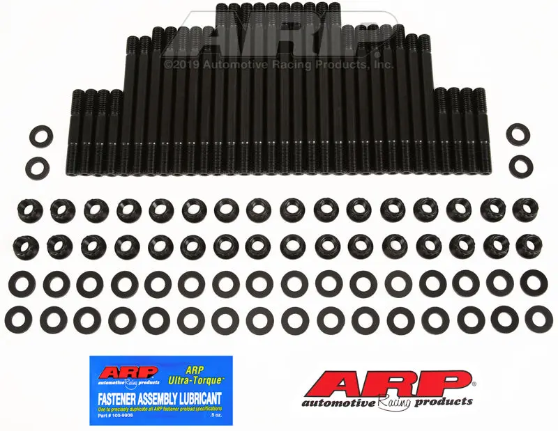 Arp Bb Chevy Dart Pro1 440 W/Aftermarket Block Head Stud Kit 1