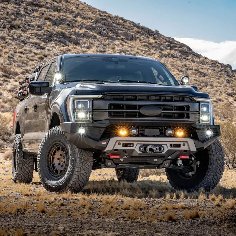 Arb Ford F150 Zenith Winch Bumper (Bumper Only) 1