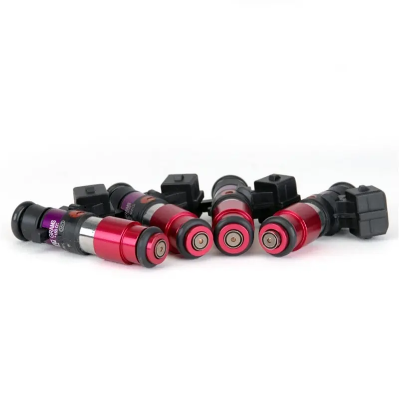 Grams Performance 1150Cc High-Flow Fuel Injectors – Set Of 6, For 1998+ Acura Nsx C-Series 1