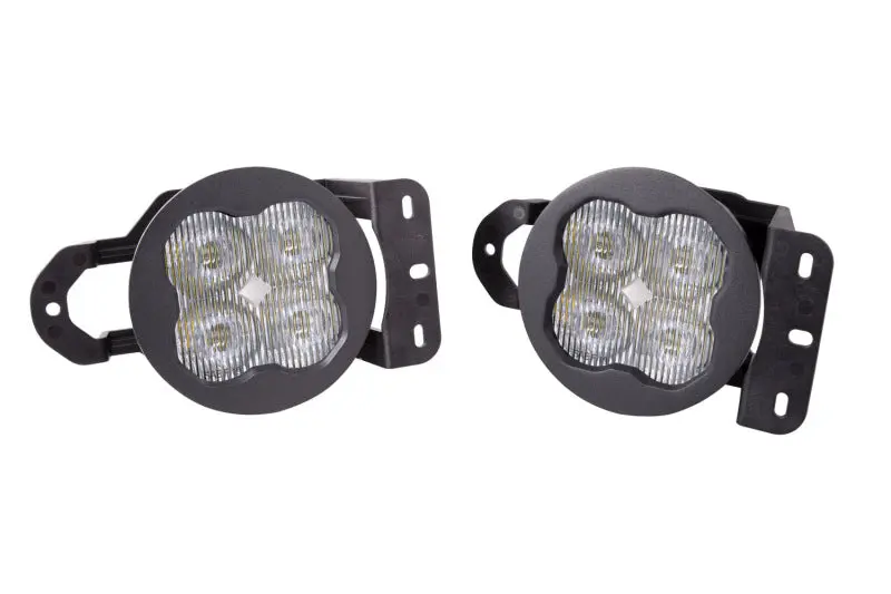 Diode Dynamics Ss3 Sport Type Ms Kit Abl - White Sae Fog 1