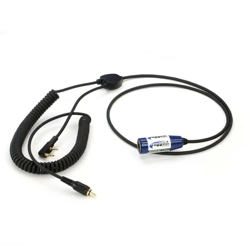Rugged Radios Motorcycle Harness Offroad For Rugged Hand Held Radios 1