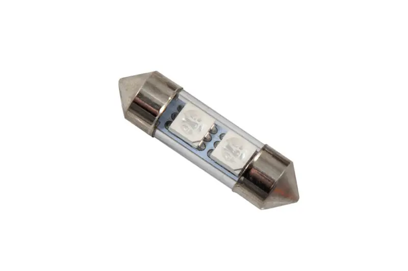 Diode Dynamics 31Mm Smf2 Led Bulb - Green (Single) 1
