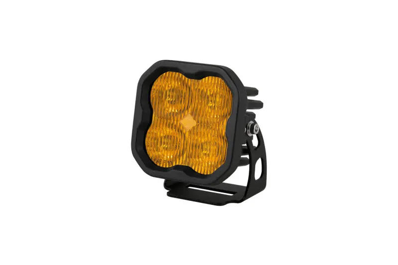 Diode Dynamics Ss3 Max Abl - Yellow Sae Fog Standard (Single) 1