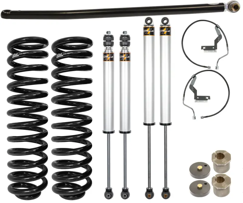 Carli 11-16 Ford F250/F350 Super Duty Commuter Leveling System 1