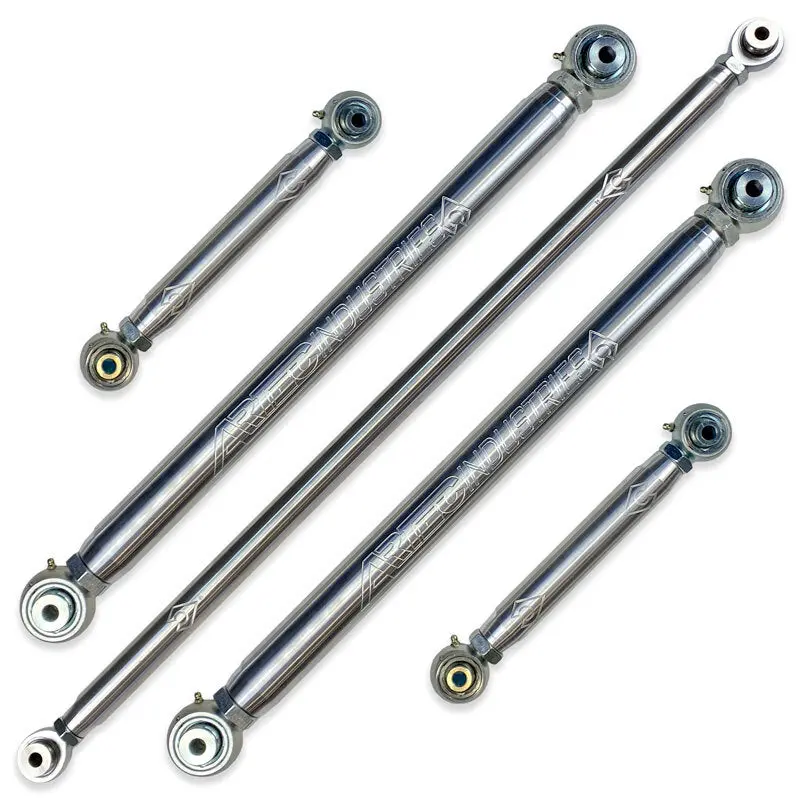 Artec Industries 2014-2023 Toyota 4Runner4runner 5G Aluminum Rear Link Kit With Track Bar 1