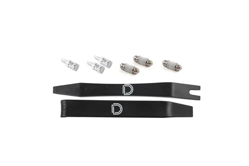 Diode Dynamics 08-14 Subaru Wrx Interior Led Kit Cool White Stage 2 1