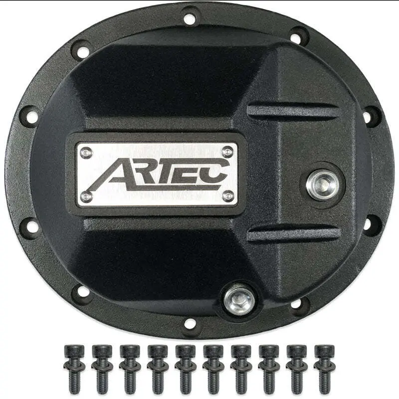 Artec Industries 1984-2018 Jeep Wrangler Tj Artec Hardcore Differential Cover For Model 35 1