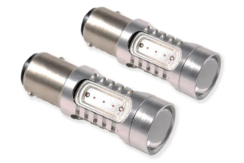 Diode Dynamics 1157 Led Bulb Hp11 Led - Amber (Pair) 1