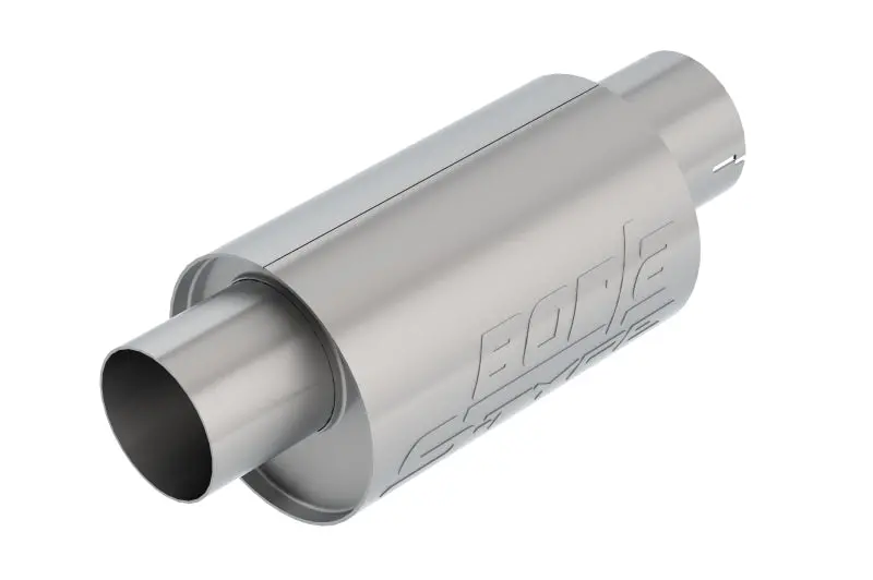 Borla 2019 Chevrolet Silverado/Sierra 1500 6.2L S-Type 3.5In Diameter Muffler 1