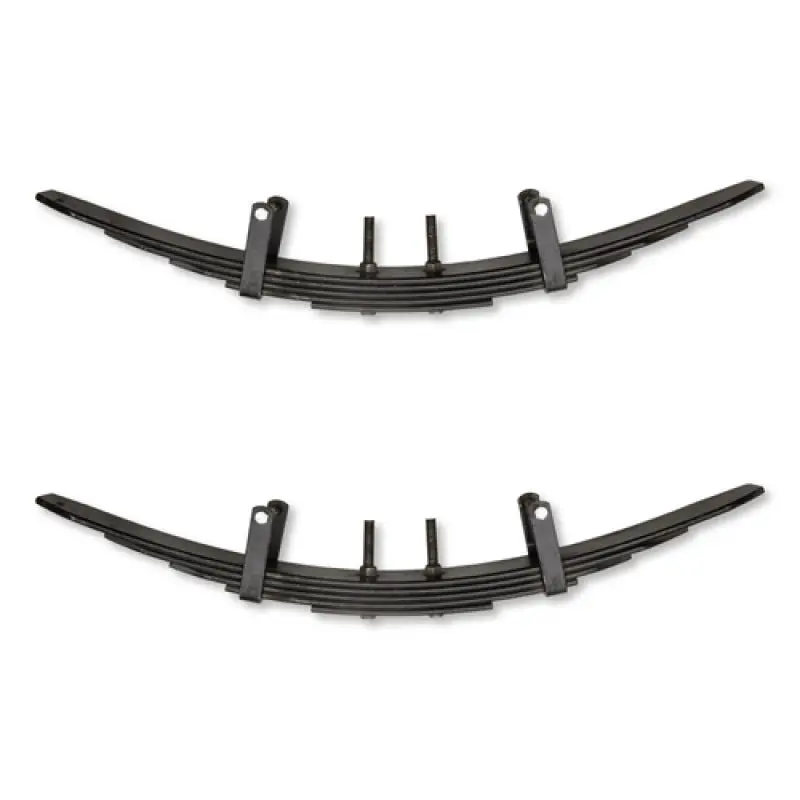 Rock Krawler 03-13 Ram 2500 Hd / 2003+ Ram 3500 Hd Spring Progressive Add A Pack - Rear 1