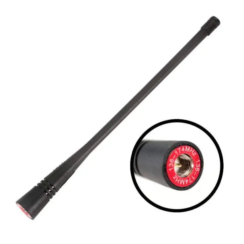 Rugged Radios Vhf Long Range Antenna For Rdh 16 Digital Radio 1