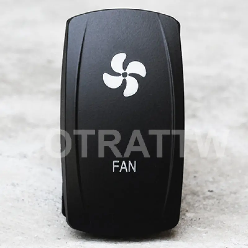 Spod Fan Rocker Switch 1