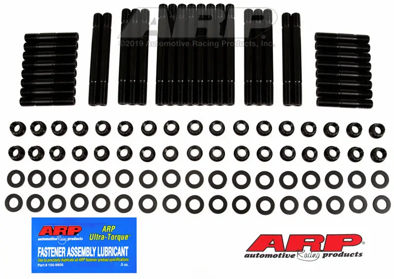 Arp Sb Chevy 14A Olds Head Stud Kit 1