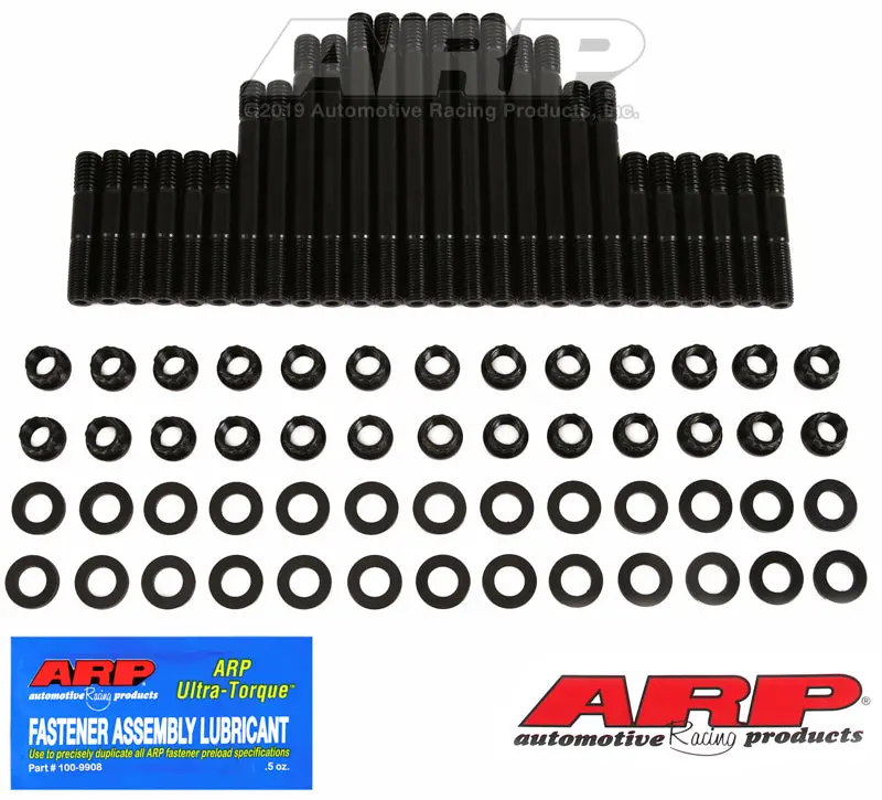 Arp Chevy 4.3L V6 12Pt Head Stud Kit 1