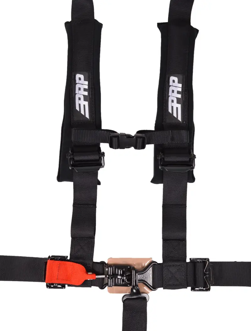 Prp 5.2 Harness- Black 1