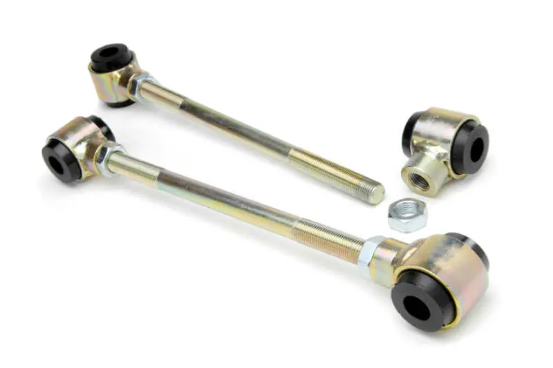 Jks Manufacturing Jeep Wrangler Tj/Lj Adjustable Sway Bar Links - Rear 1