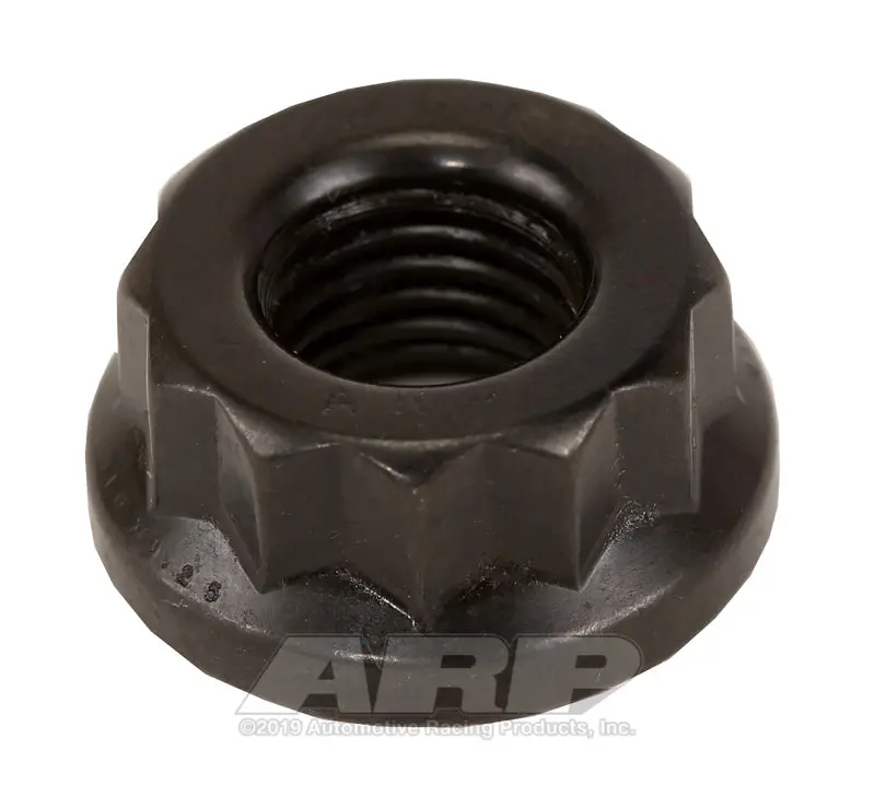 Arp M10 X 1.25 M16 Socket 12Pt Nut Kit 1