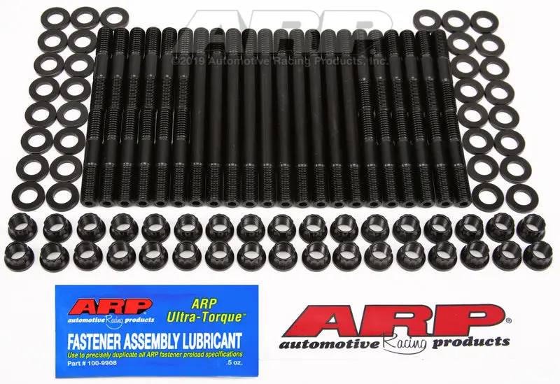 Arp Bb Chrysler W/ Indy 600-13 Wedge Heads Hex Head Stud Kit 1
