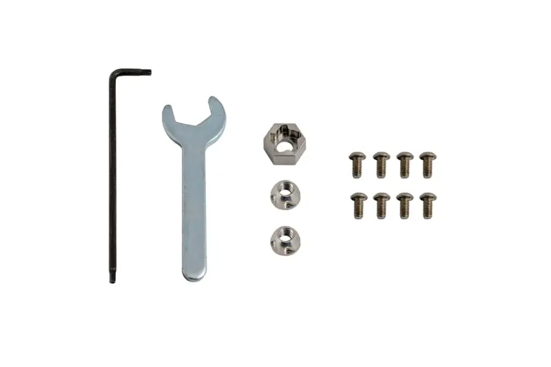 Diode Dynamics Ss5 Security Hardware Kit 1